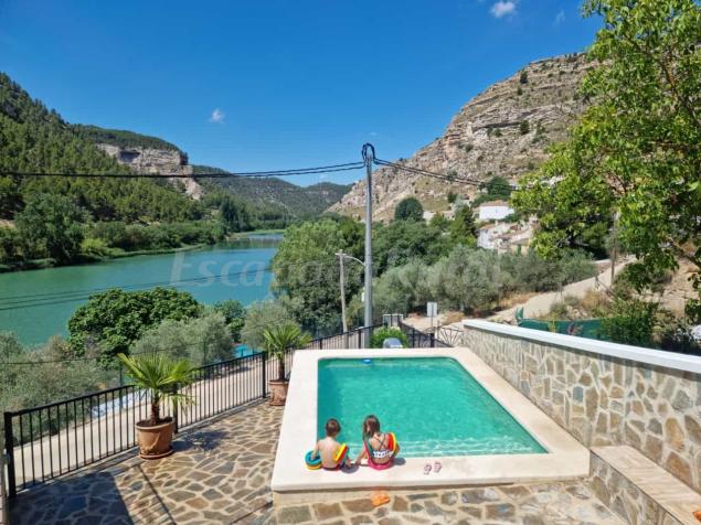 Casas rurales en España con actividades acuáticas: Diviértete en ríos, lagos y embalses