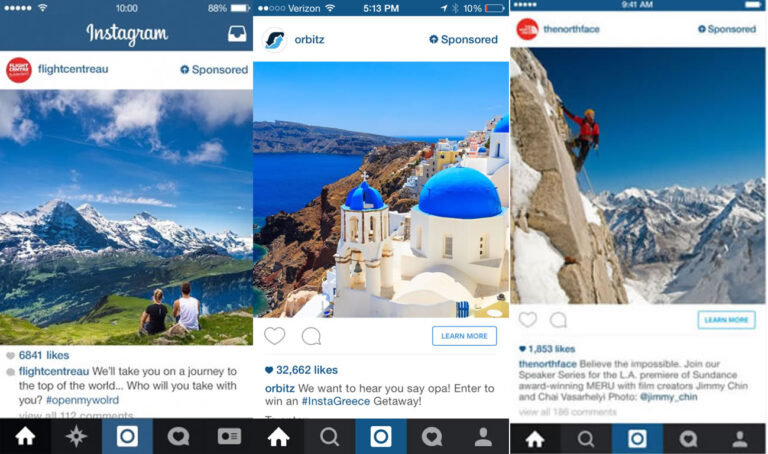 Instagram y Turismo: las ventajas de Instagram en turismo